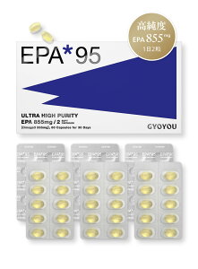 _980~I^EPAx95% 60  GYOYOU  EPA 60  Tv K{b_ JvZ IC@EPATv@܂Ƃߔ@Zbg   epaTvg  h{