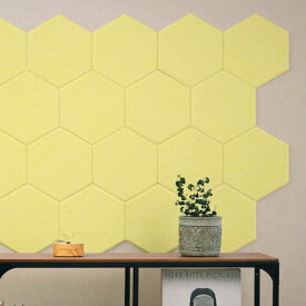 【正規品】防音ファストラボ公式【楽天1位3冠】(騒音の緩和に）吸音パネル スクエア型 ヘキサゴン型 12枚セット 吸音材 防音パネル 防音室 や 防音 騒音 の対策に【返金保証付き】土日も出荷対応