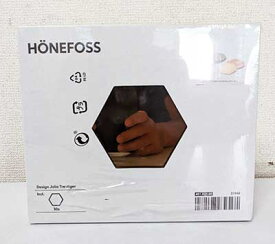 【IKEA】イケア通販【HONEFOSS】ミラー　10ピース入り（1ピース：18x21cm）