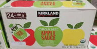 あす楽★即納【COSTCO】コストコ通販【Kirkland】カークランドシグネチャー オーガニック アップルソース…