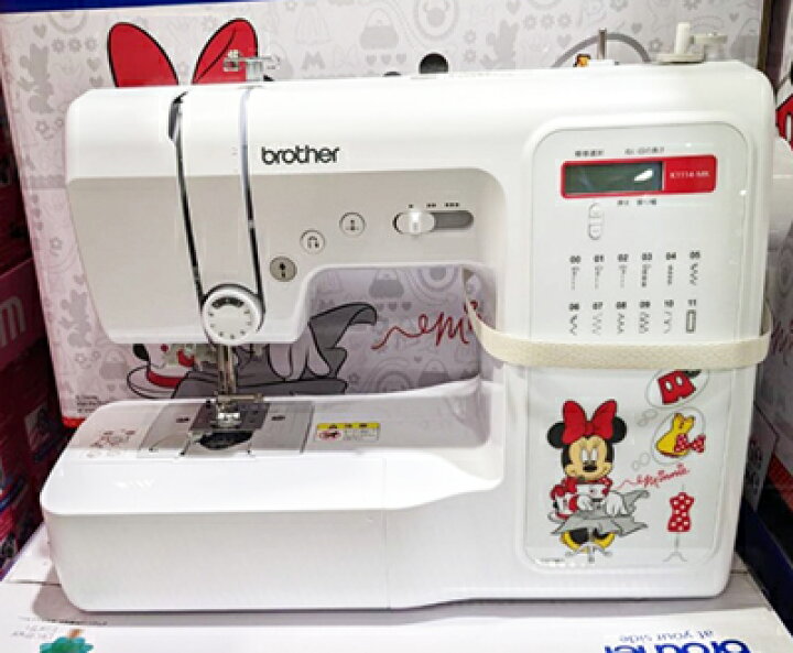 楽天市場】☆即納☆【COSTCO】コストコ通販【BROTHER】ブラザー ミシン 