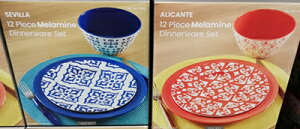 [yCOSTCOzRXgRʔ́ydinnerware-setzfBi[EFAZbg@12Zbg