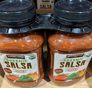 ���[���yCOSTCO�z�R�X�g�R�ʔ́yKIRKLAND�z�J�[�N�����h�@�L�@�T���T�\�[�X�@1.08kg×2�{
