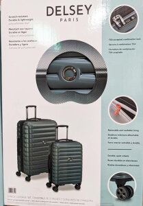 y5̔{͊yVJ[hGg[5{/y[yCOSTCOzRXgRʔ́yDELSEY PARISzX[cP[X 2Zbg (23C` & 30C`)