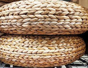 ★即納★【IKEA】イケア通販【ALSEDA】アルセーダスツール バナナ繊維 1点