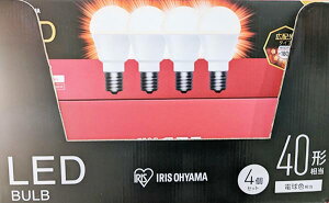 [yCOSTCOzRXgRʔ́yIRISzACXI[} LED 40^@ACXI[}@E17@4Zbg