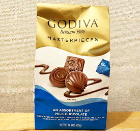 ダンボールでの発送【GODIVA】ゴディバ マスターピース　シェアパック　45個入り
