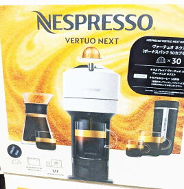 即納★【COSTCO】コストコ通販【Nespresso】ネスプレッソ ヴァーチュオ