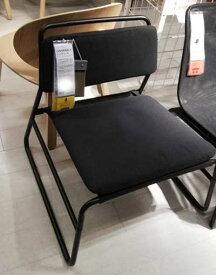 あす楽★5の倍数日は楽天カードエントリーで5倍/【IKEA】イケア通販【linneback】イージーチェア