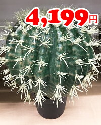 5の倍数日は楽天カードエントリーで5倍/【IKEA】イケア通販【FEJKA】人工観葉植物カクタスボール形（高さ38cm）