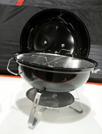 楽天市場 5の倍数日は楽天カードエントリーで5倍 即納 Costco コストコ Weber ウェーバー ジャンボジョー キャンプグリル 47cmタイプ 温度計付き Whiteleaf ホワイトリーフ
