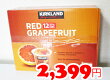 ��¨Ǽ����COSTCO�ۥ����ȥ����Ρ�KIRKLAND�ۥ��������ɥ�åɥ��졼�ץե롼�ĥ��å�120g&times;12�ġ�����¢��