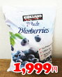 ��¨Ǽ����COSTCO�ۥ����ȥ����Ρ�KIRKLAND�ۥ�������������֥롼�٥꡼2.27kg�����࿩�ʡ�