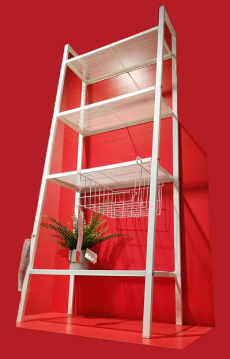 楽天市場】【IKEA】イケア通販【LERBERG】シェルフユニット 