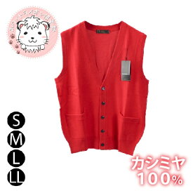 楽天市場 カシミア100 ベスト メンズファッション の通販