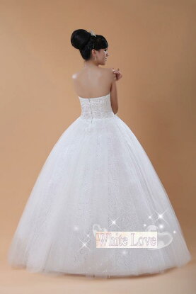 【ドレス専門店】ファスナーラインビジューハートカットネックスパンコールウエディングドレスロングドレスaラインプリンセスマーメイドスレンダーエンパイヤベル結婚式挙式披露宴花嫁新婦二次会発表会演奏会演劇舞台ステージシンプル