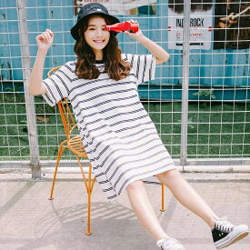 楽天市場 Tシャツワンピース ミニ レディースの通販