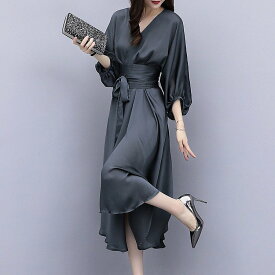 楽天市場 カシュクール ワンピース サイズ S M L 3l の通販 楽天市場 カシュクール ワンピース サイズ S M L 3l の通販