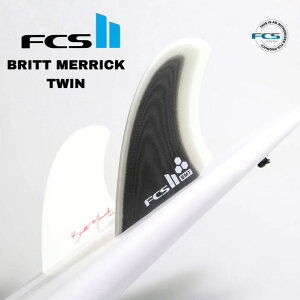 y3,000~N[|s!!zFCS2 tB BMT ubgbN cC tB BRITT MERRICK TWIN FIN 2 PG AbN {Ki T[tB T[t{[h V[g{[h