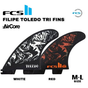 y3,000~N[|s!!zFCS2 tB FW tBygh gCtB FILIPE TOLEDO TRI FINS GARA AirCore y PC ptH[}XRA 3 {Ki T[tB T[t{[h V[g