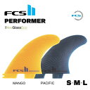 【2,000円クーポン発行中!!】FCS2 フィン パフォーマー ネオグラス エコ トライフィン PERFORMER NEO GLASS ECO TRI F…