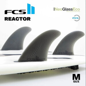 y2,000~N[|s!!zFCS2 tB AN^[ lIOX GR gCtB REACTOR NEO GLASS ECO TRI FINS 3 {Ki T[tB T[t{[h V[g{[h M