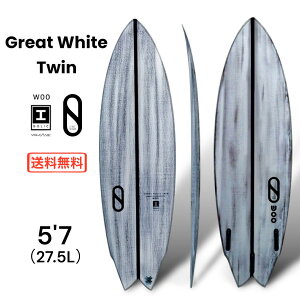 y3,000~N[|s!!zSLATER DESIGNS X[^[fUC FIREWIRE t@C[C[ T[t{[h 5'7 Great White Twin O[gzCgcC 27.5L VOLCANIC {PjbN Mike Woo }CN E[ V
