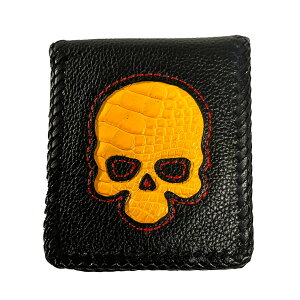 ドクロ 財布 メンズ長財布 | 通販・人気ランキング - 価格.com
