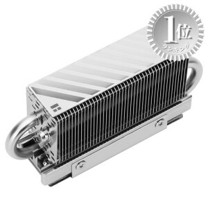 �y�y�V�����L���O1�ʊl���z�y���������zThermalright HR10 2280 SSD�N�[���[�A2280 SSD�q�[�g�V���N��p�A���ʃq�[�g�V���N�A2�{�̓����q�[�g�p�C�v�A�f�X�N�g�b�v�����\2280 SSD�N�[���[�A�T�[