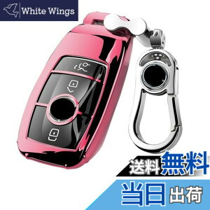 �y���������z[AMACHER] Mercedes Benz �x���c �L�[�P�[�X �L�[�J�o�[ A �N���X B �N���X E �N���X S �N���X CLS Coupe C �N���X �V�^ CLA GLC GLE G �N���X �G���N�g���b�N�L�[ �X�}�[�g�L�[ �L�[�P�[�X �L�[