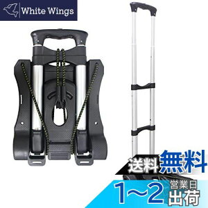 yzSutekus ܂肽 y L[J[g ω׏d 50Kg Œ胍[v t X[p[Ch (ubN)