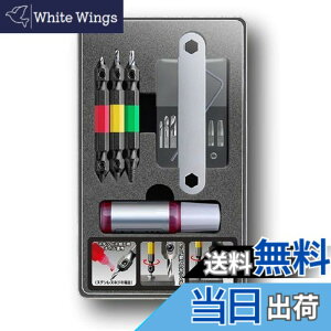 �y���������z�A�l�b�N�X(ANEX) �Ȃ߂��l�W�͂����r�b�g �X�e�����X�r�X�Ή� M2.5~8 �P�[�X�t 3�{�g ANH-S3�y��̍�Ƃ�l�W�̎��O���Ɂz�h�����r�b�g DIY