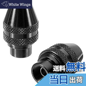 �y���������zZOYUBS 2�{�g�~�j���[�^�[�p�h�����`���b�N �����~�j�h�����`���b�N Dremel(�h������)9/32-40�ɓK�p �V�����N�a�F6.2mm �~�j�`���b�N �~�j�h�����`���b�N �~�j���[�^�[�`���b�N �~�j