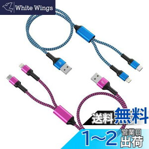 yz2in1 [dP[u CgjO&^CvC P[u u2{g/1.2Mv 2.4A&3A}[d Type-C USBP[u Haoano 2C1 [dR[h }`P[u 2䓯d\ iPhone 15/15Pro Max/14/13/12/SE/