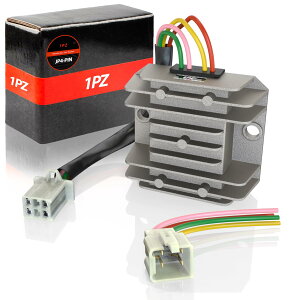 yz1PZ JP4-PIN I[goCp M[^  SgM[^[ ߏ[dh~ Mǂ p tȒP ėp p[c 4 4s 12V 150-250CC I[goC XN[^[ 