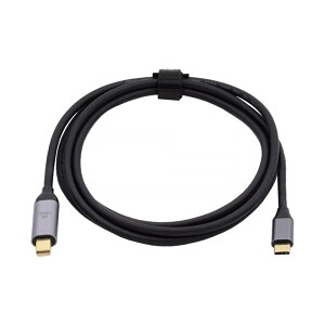 yzJsER USB 3.1 Type C USB - C to Mini DisplayPort DPIX4 Kj^P[ufor MacBook & Laptop 1.8 M