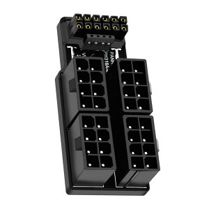 yzxiwai PCIe 5.0 p[W[A_v^[ 4ATX 8P 16s (12+4) 12VHPWR RlN^ 90x 4080 5090TIOtBbNXJ[hp