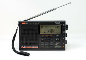 EnergyPower nCGhZgWI TECSUN PL-680 SSBEGAohEg |[^uBCLM@ FMXeI/AIR/LW/MW/SW PLLVZTCU[ [hohV[o[ 2000ǃvZbg[ fA