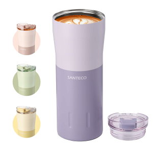 yzSANTECO ^u[ 500ML XeX L ^fMJbv ۉ ۗ ӂt R[q[Jbv  }O{g ԗp AEghA KAYIBA p[v
