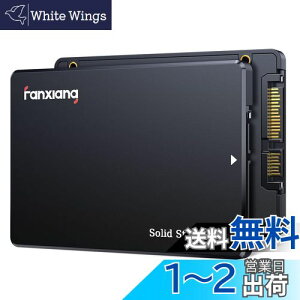 fanxiang SSD 512GB SATA3.0 6Gb/s 2.5C` 7mm 3D NAND  ssd őǍ 560MB/s [ eʃfF256GB/512GB/1TB/2TB/4TB ] SATAIII PS4mFς/HDD//G[/f[^ی@\/d/ϏՌ/