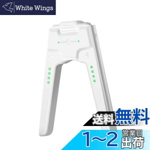 【送料無料】Renjzle Joy-Con充電グリップ switchドック アダプター スイッチ リモコン ジョイコングリップ ジョイコン充電器 安全な充電 取り付け簡単 持ち運びに便利 超軽量 (White)