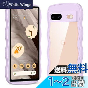 yz Pixel 8 P[X NA Sʕی lC 킢 sNZ 8 Jo[ ~ ^ y ϏՌ TPU Yی  h~ Pixel8 X}zP[X CX[dΉ (p[