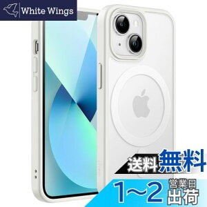 yzJEDirect iPhone 13 mini 5.4C`p }Olbg P[X MagSafeɑΉ ̃}bgw ^ ϏՌ Jo[ (X^[Cg)