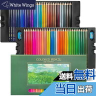 【送料無料】Roleness 色鉛筆 72色 油性色鉛筆 子供と大人の塗り絵 色鉛筆セット プロ 柔らかい芯 いろえ…