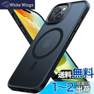 yzTORRAS iPhone 15 p P[XyČRiϋvE MagsafeΉz }Olbg ΂݂Ȃ ϏՌ wh~ h~ CXΉ  Xgbvz[t Guardian-Mag  }