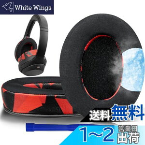 �y���������zSOULWIT ��p�W�F�� �p�b�h �C���[�p�b�h for Sony WH-1000XM3 (WH1000XM3) �p �I�[�o�[�C���[�w�b�h�t�H�� �����p�b�h �����x�t�H�[�� �݊��� �w�b�h�p�b�h �⊴ ����p�b�h (���b�h�X�g�[