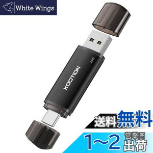 yzKOOTION USB 32GB ^CvC 2in1 USB2.0 + Type-C fA usb[ ^Cvc OTG X}z USB X}z Type C
