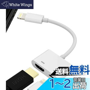 iPhone HDMIϊP[uAbvCgjO~[Oʏo̓A_v^[dLightning Apple TV iphoneeڑP[uDigital AVerɉfgtv qvCrfIerŌ@