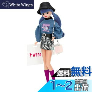 yz^Jg~[(TAKARA TOMY) J h[ #Licca #WEGO (EBS[) ւ ܂܂  3Έȏ