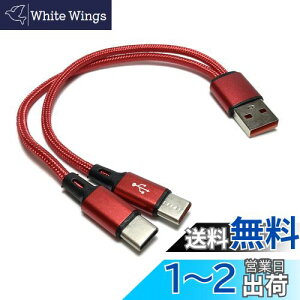 yzAccess y 5A}[d 20cm z USB ҃P[u 2d҂, USB A IX to USB ^CvC 2 IX Y2P[u, 2 in 1 USB^CvC YXvb^P[u + }CNt@Co[NXt USB59R-C